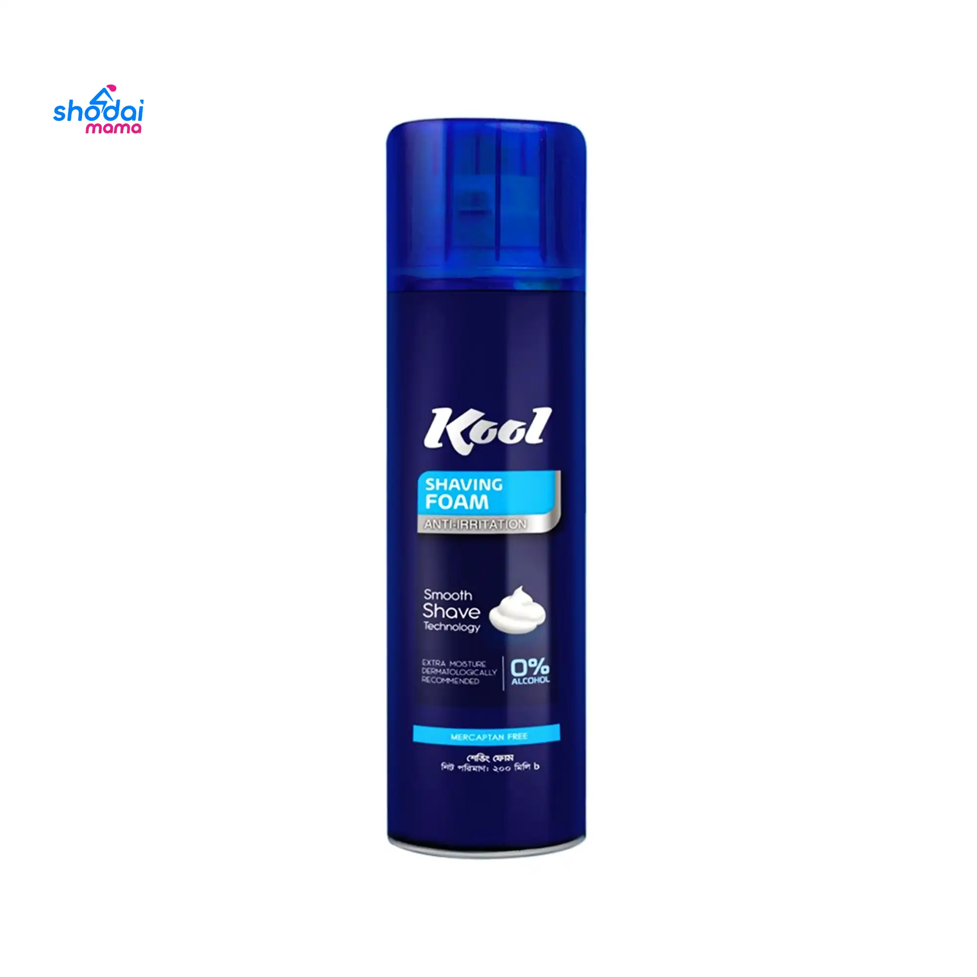 Kool Shaving Foam Ultra Glide 100ml